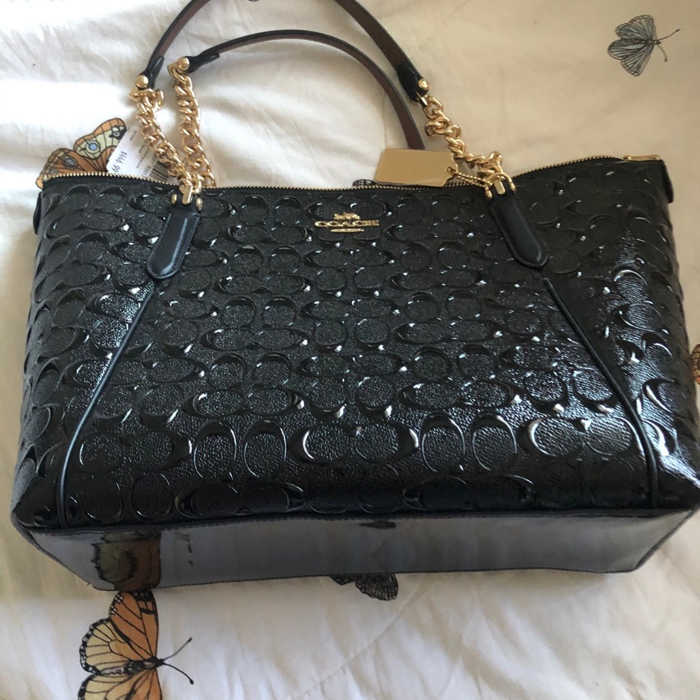 Coach bag